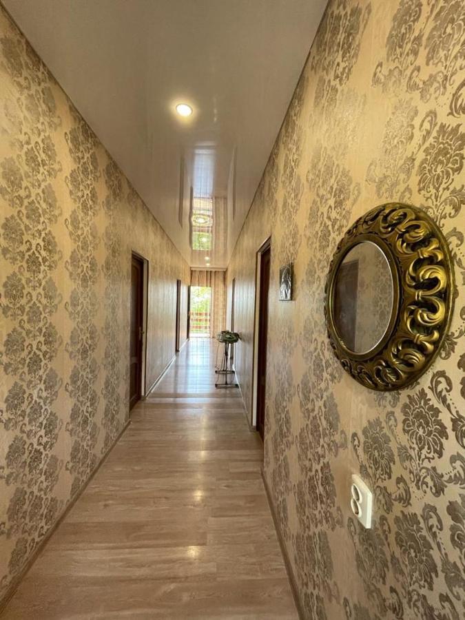 Гостевой Дом Виктория New Athos Esterno foto