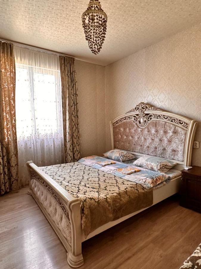 Гостевой Дом Виктория New Athos Esterno foto